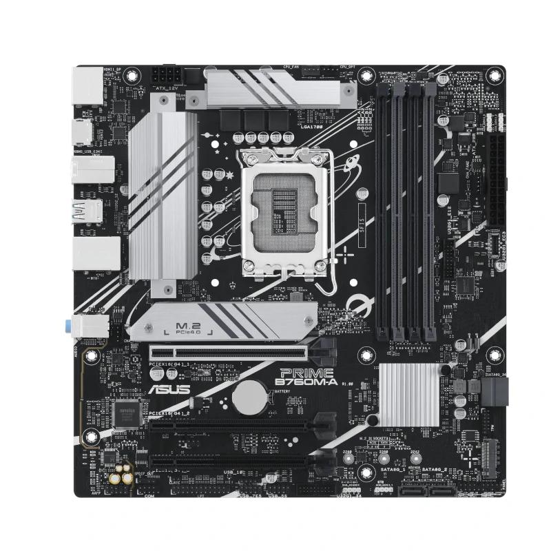 Placa base ASUS PRIME B760M-A-CSM DDR5 mATX 1700 
