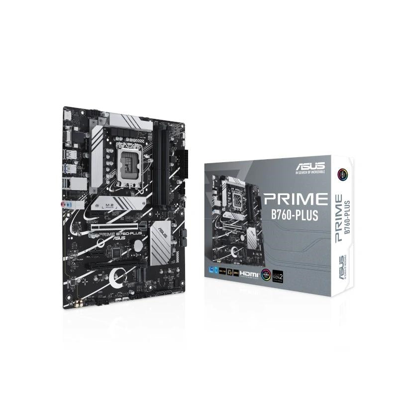 Placa base ASUS PRIME B760-PLUS DDR5 ATX 1700 