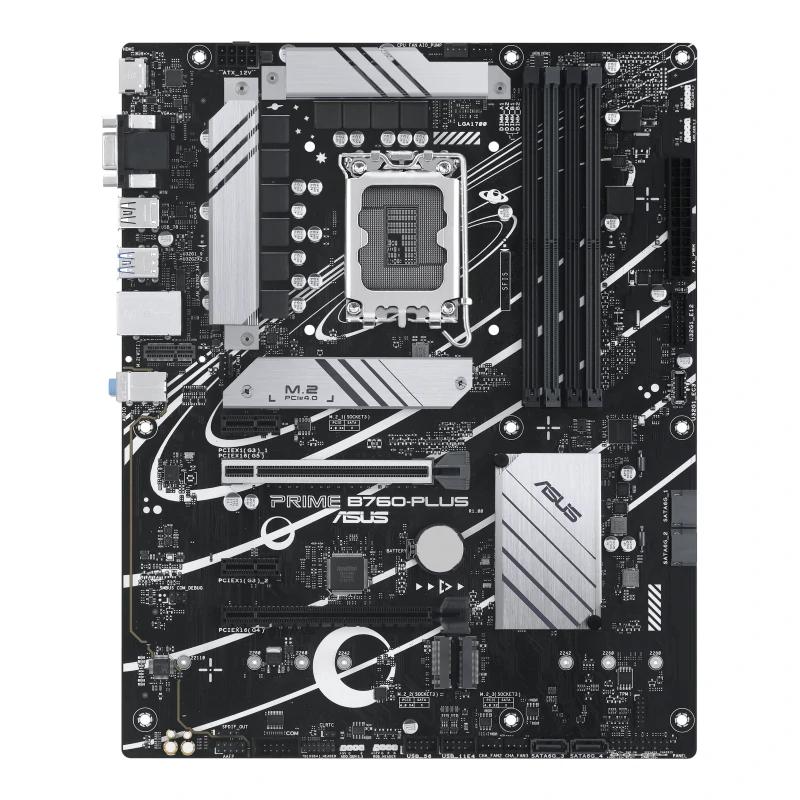 Placa base ASUS PRIME B760-PLUS DDR5 ATX 1700 