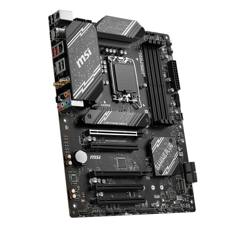 MSI Placa Base B760 GAMING PLUS WIFI DDR5 1700 - detalle
