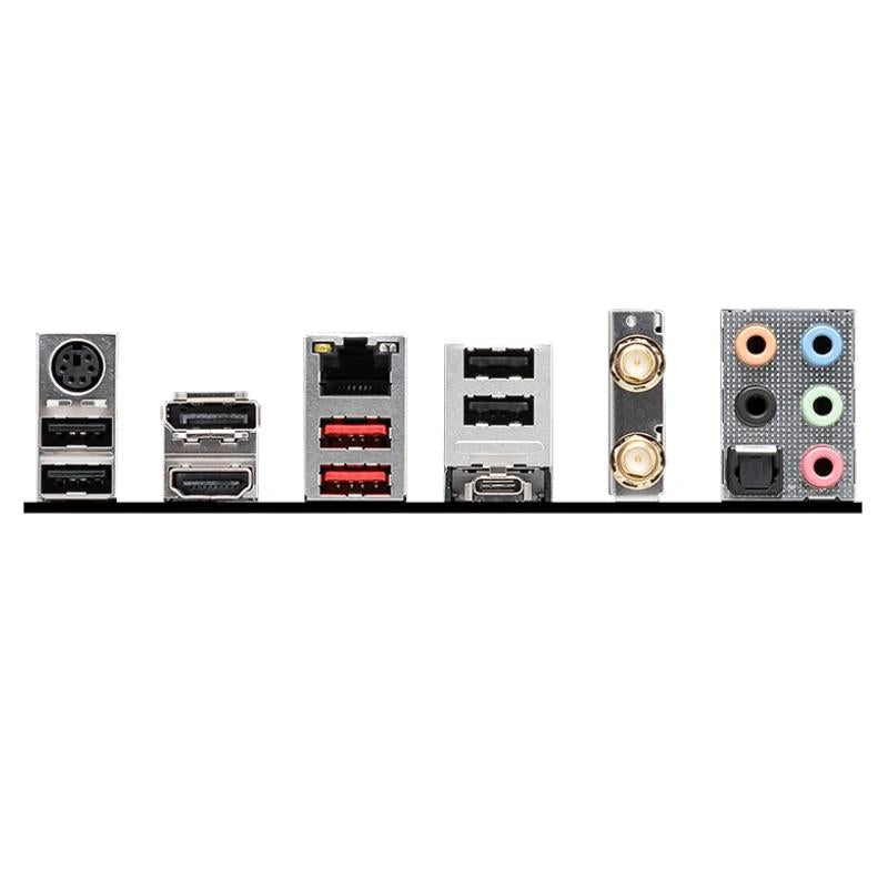 MSI Placa Base B760 GAMING PLUS WIFI DDR5 1700 - detalle