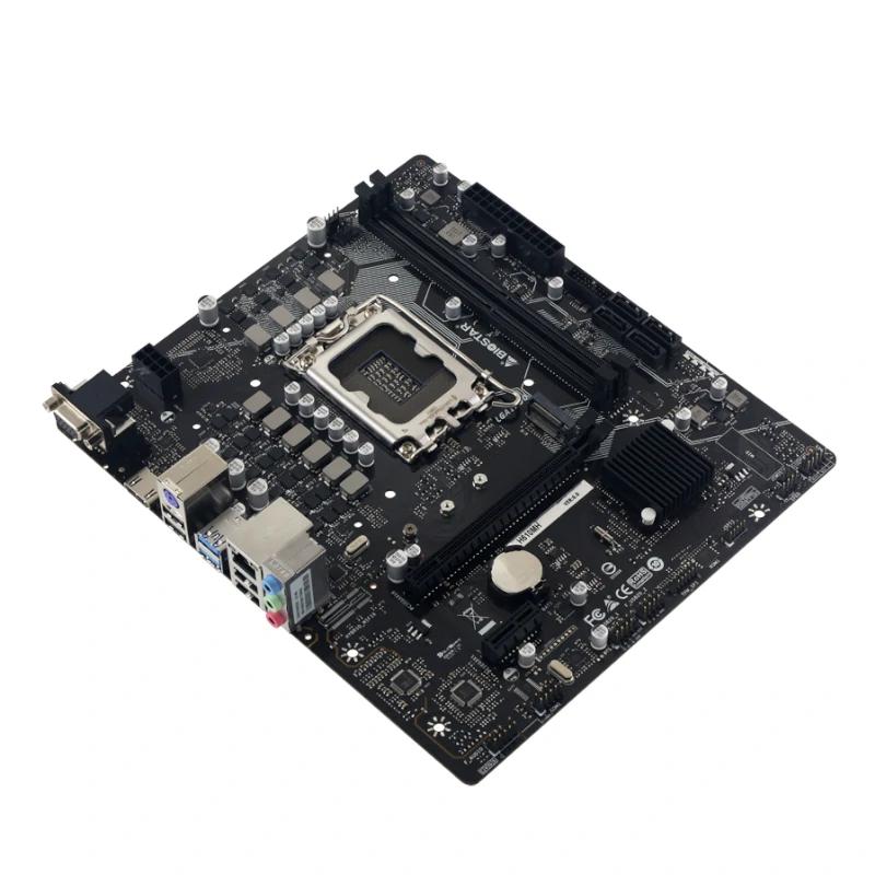 Placa base Biostar H610MH D5 mATX LGA1700 