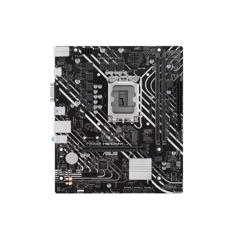 Placa base ASUS PRIME H610M-K DDR5 mATX LGA1700 