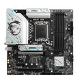 Placa base MSI B760M Gaming Plus Wifi DDR5 LGA1700 