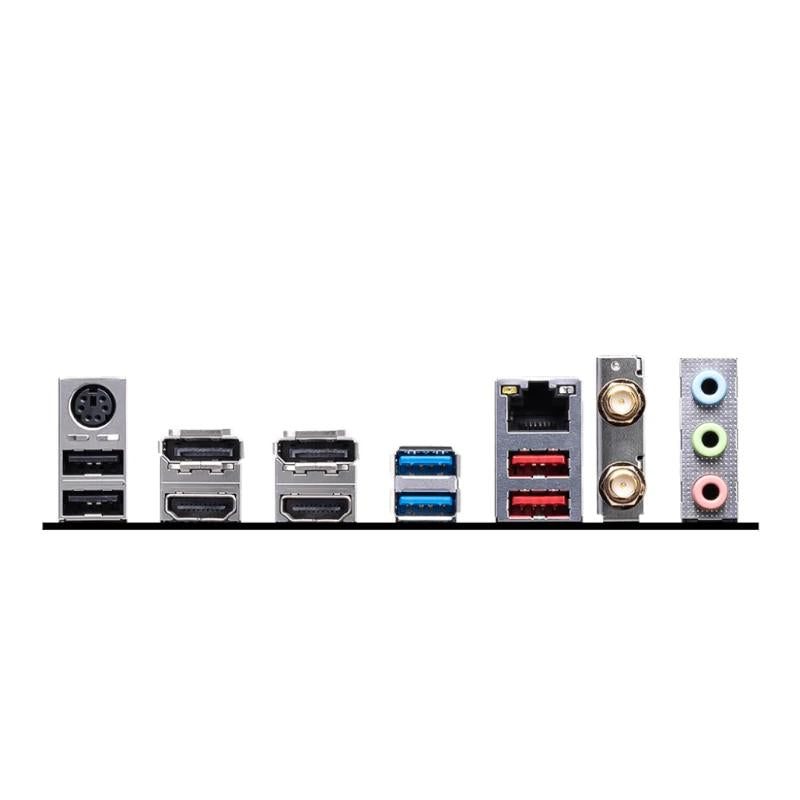 Placa base MSI B760M Gaming Plus Wifi DDR5 LGA1700 