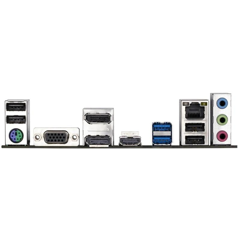 Gigabyte Placa Base H610M S2H V3 DDR4  mATX 1700 - detalle