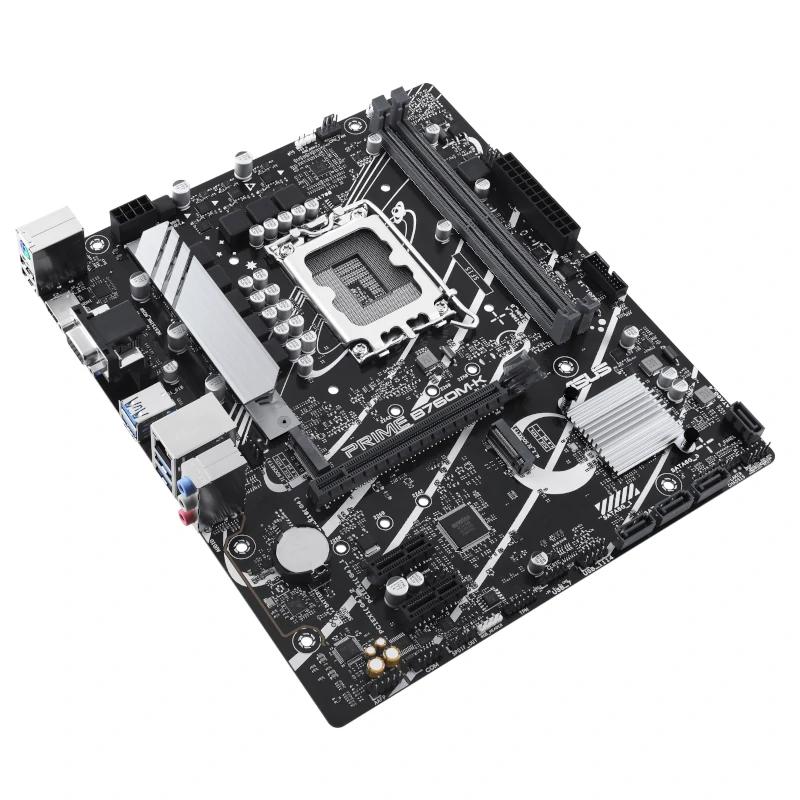 Placa base ASUS PRIME B760M-K DDR5 mATX 1700 