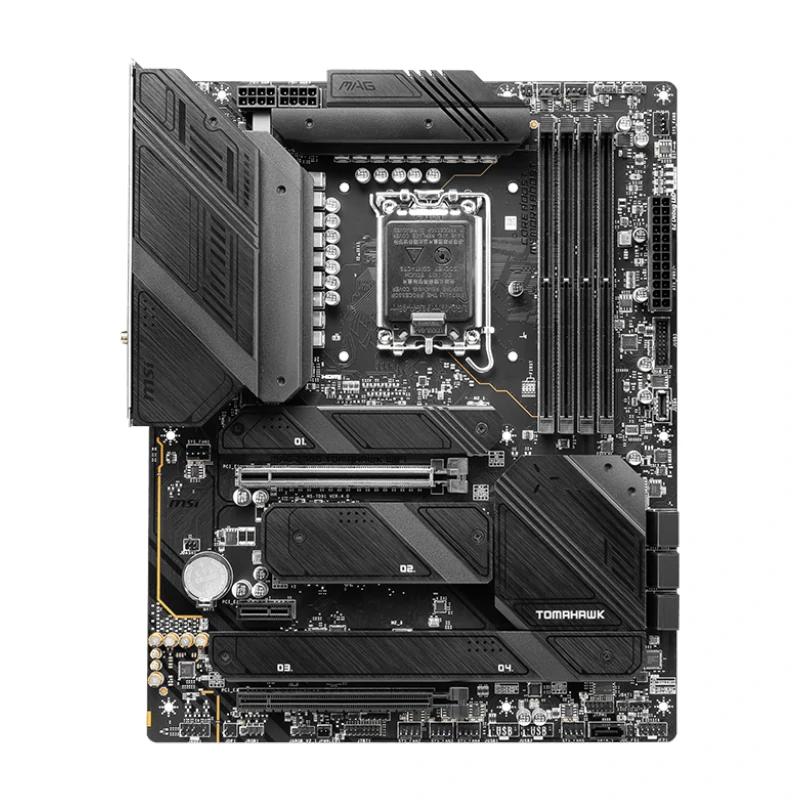 MSI Placa Base MAG Z790 TOMAHAWK WIFI DDR5 1700 - detalle