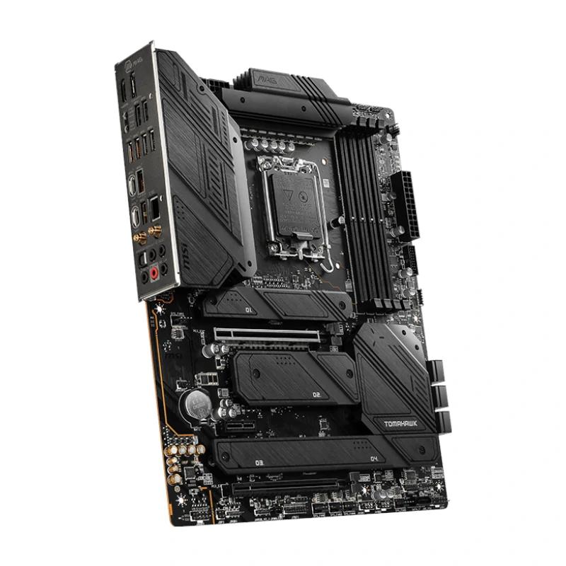 MSI Placa Base MAG Z790 TOMAHAWK WIFI DDR5 1700 - detalle