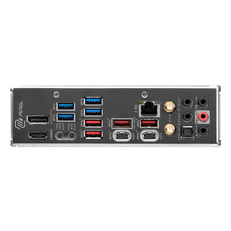 MSI Placa Base MAG Z790 TOMAHAWK WIFI DDR5 1700 - detalle