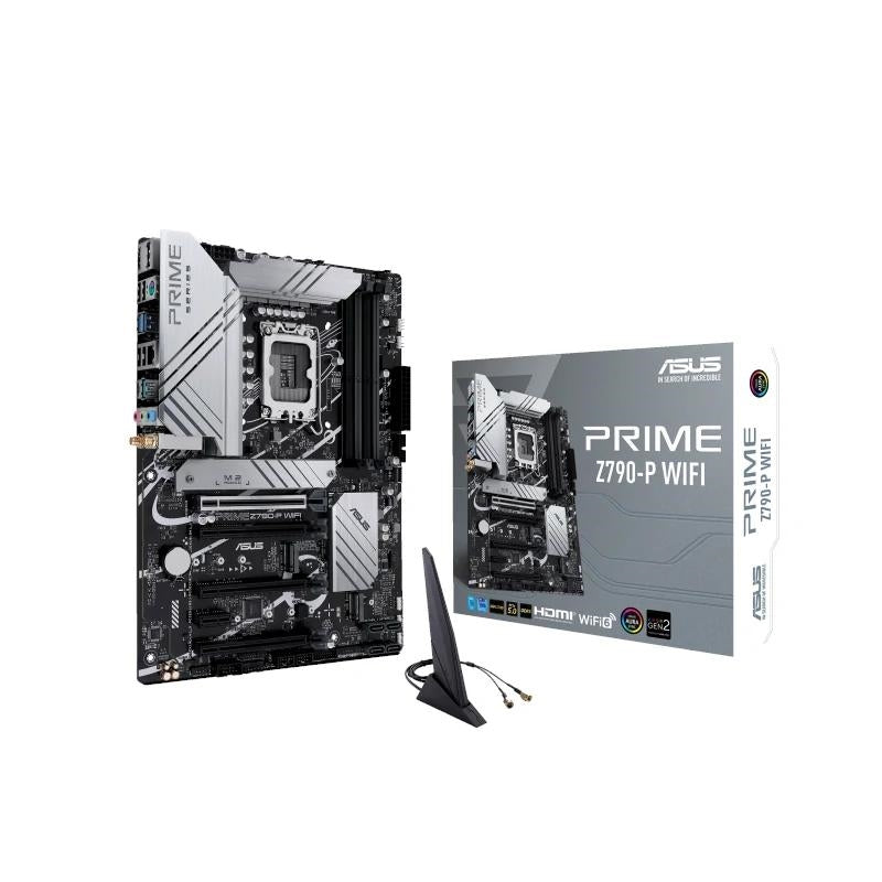 Placa base ASUS PRIME Z790-P WIFI DDR5 ATX 1700 
