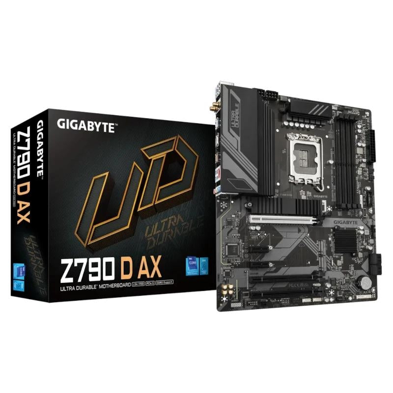 Placa base Gigabyte Z790 D AX DDR5 ATX 1700 