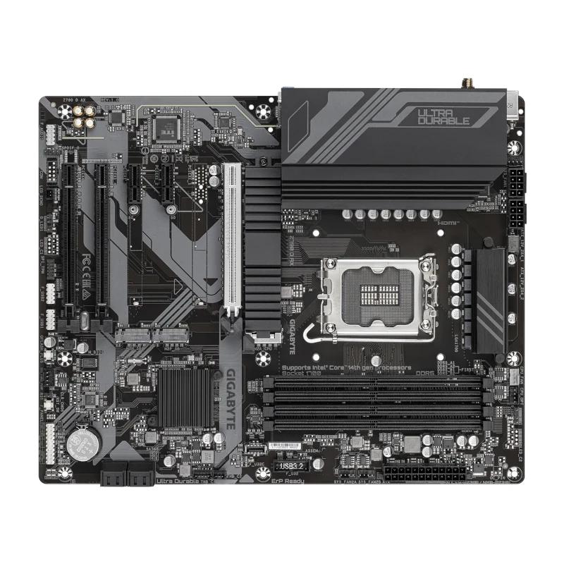 Placa base Gigabyte Z790 D AX DDR5 ATX 1700 