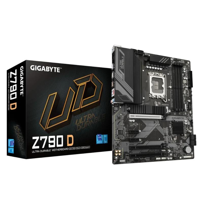Gigabyte Placa Base Z790 D DDR5 ATX 1700 - detalle