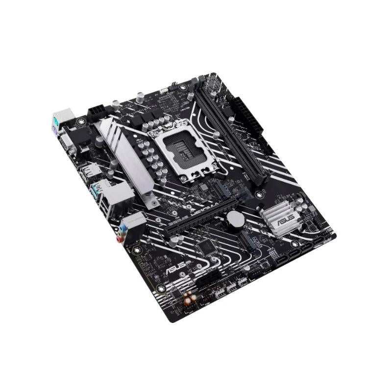 Placa base ASUS PRIME H610M-A CSM DDR5 mATX 1700 