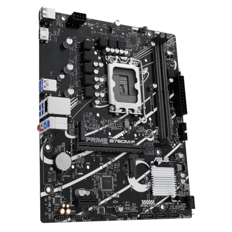 Placa base ASUS PRIME B760M-F DDR5 mATX 1700 