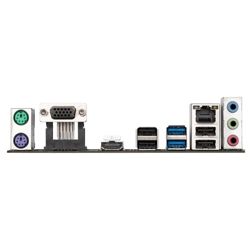 Gigabyte Placa Base H610M H V2 DDR5  mATX 1700 - detalle