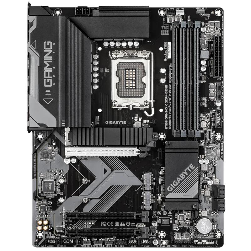 Gigabyte Placa Base B760 GAMING X D4 GEN5 ATX 1700 - detalle