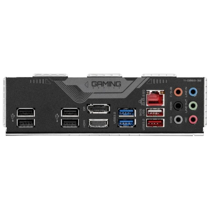 Gigabyte Placa Base B760 GAMING X D4 GEN5 ATX 1700 - detalle