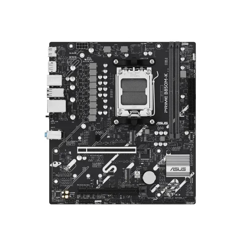 ASUS Placa Base PRIME B850M-K mATX AM5 - detalle