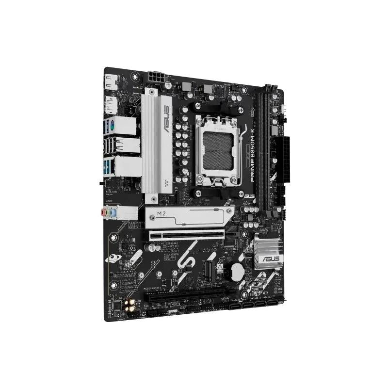 ASUS Placa Base PRIME B850M-K mATX AM5 - detalle