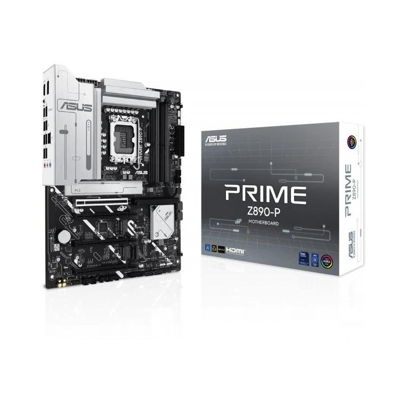 Placa base ASUS PRIME Z890-P ATX SOCKET 1851 