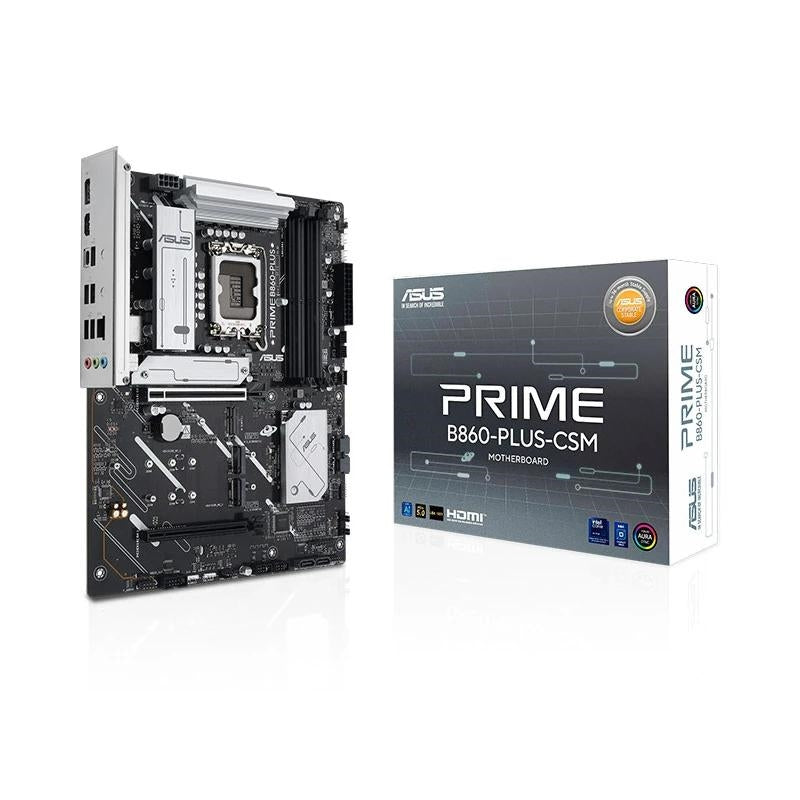 PLACA BASE ASUS PRIME B860-PLUS-CSM ATX 1851 