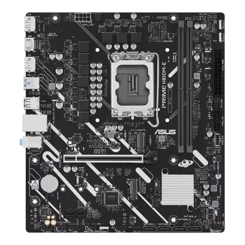 ASUS PLACA BASE PRIME H810M-E CSM mATX 1851