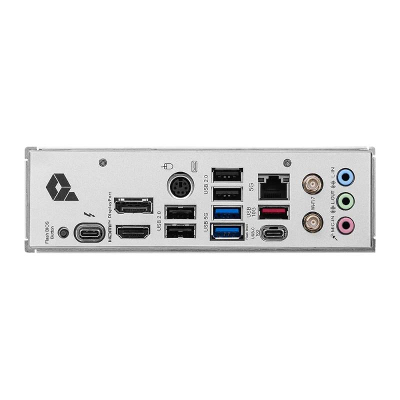MSI Placa Base PRO Z890-P WIFI6E DDR5 ATX LGA1851 - detalle