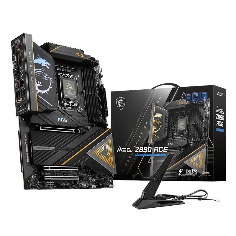 MSI Placa Base MEG Z890 ACE ATX LGA1851