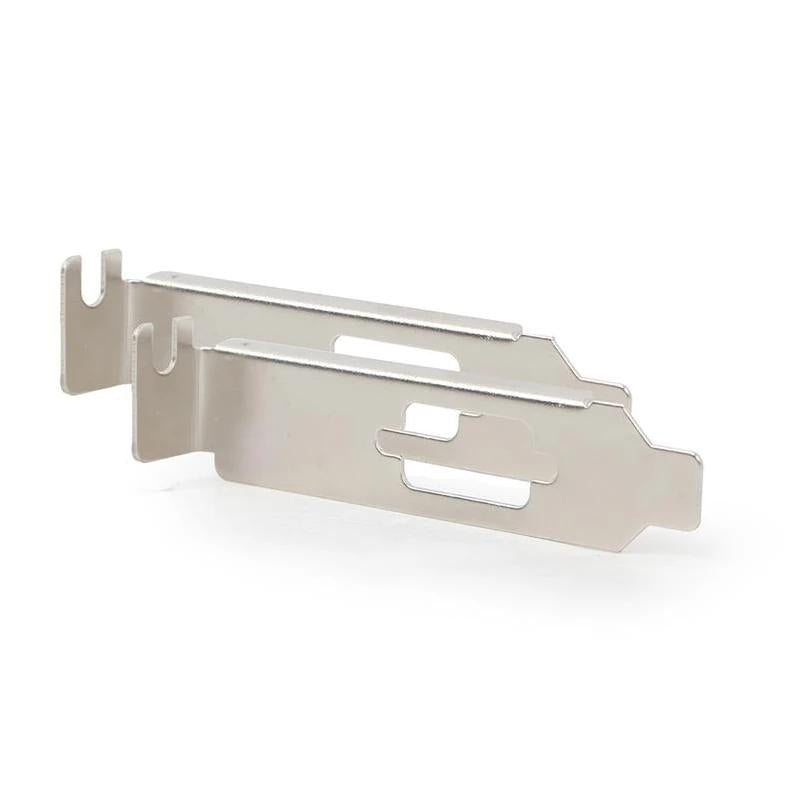 GEMBIRD Tarjet PCI Express bajo perf 2 p. DB9 Mach - detalle