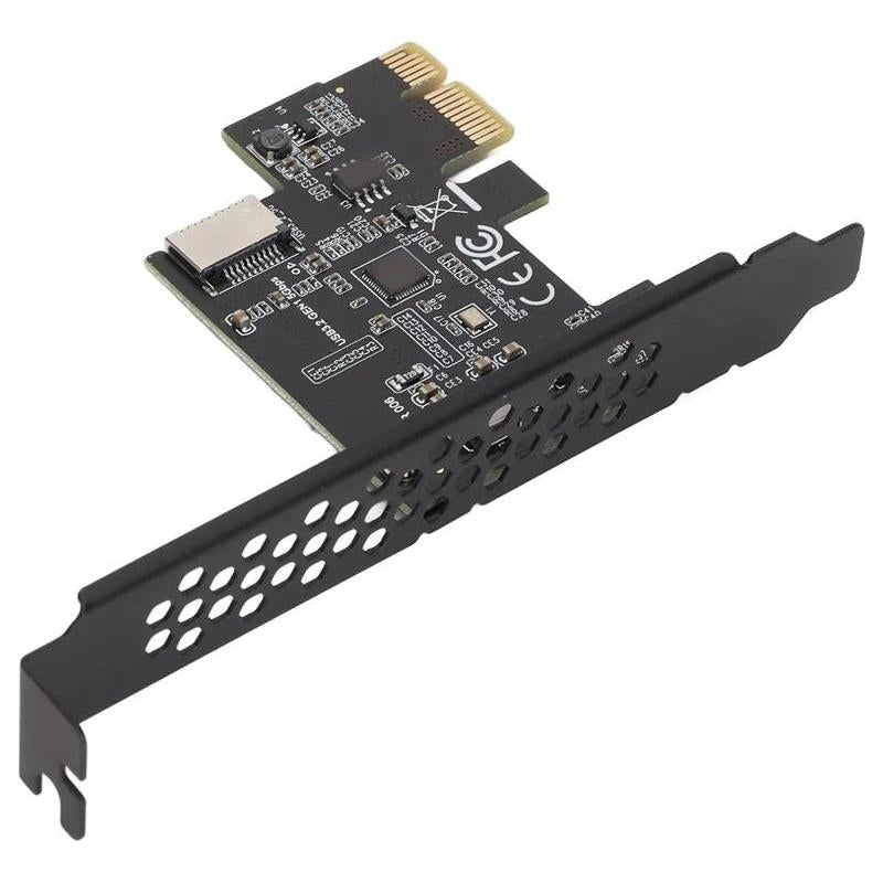 Gembird Tarjeta PCI-Express USB 3.2 GEN1 A-KEY