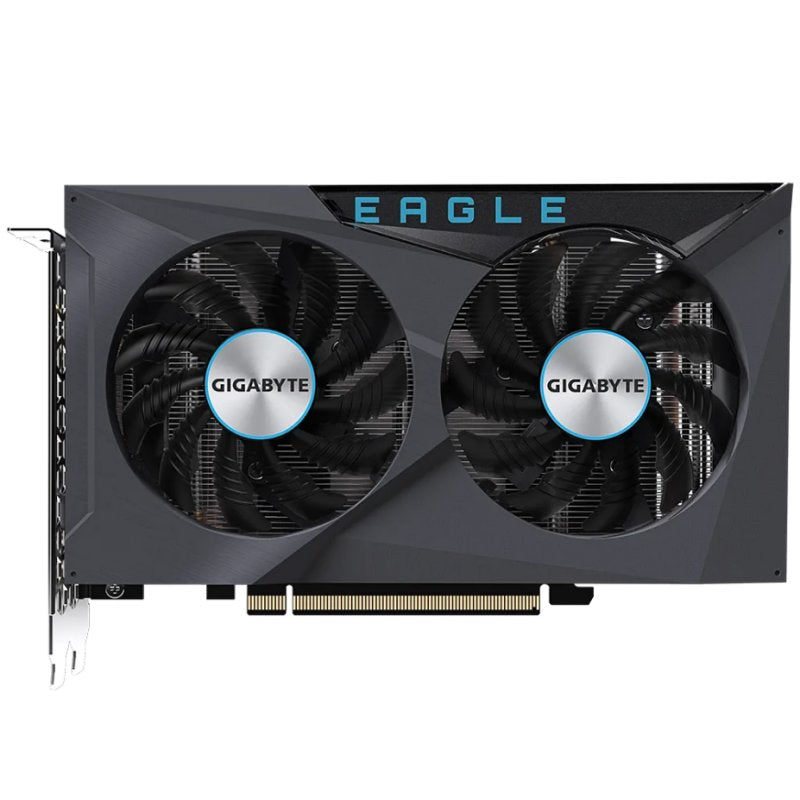 Gigabyte VGA AMD RX 6500 XT EAGLE 4GB - detalle