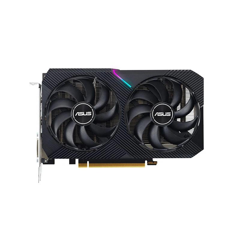 ASUS VGA NVIDIA DUAL RTX 3050 O8G V2 8GB DDR6 - detalle