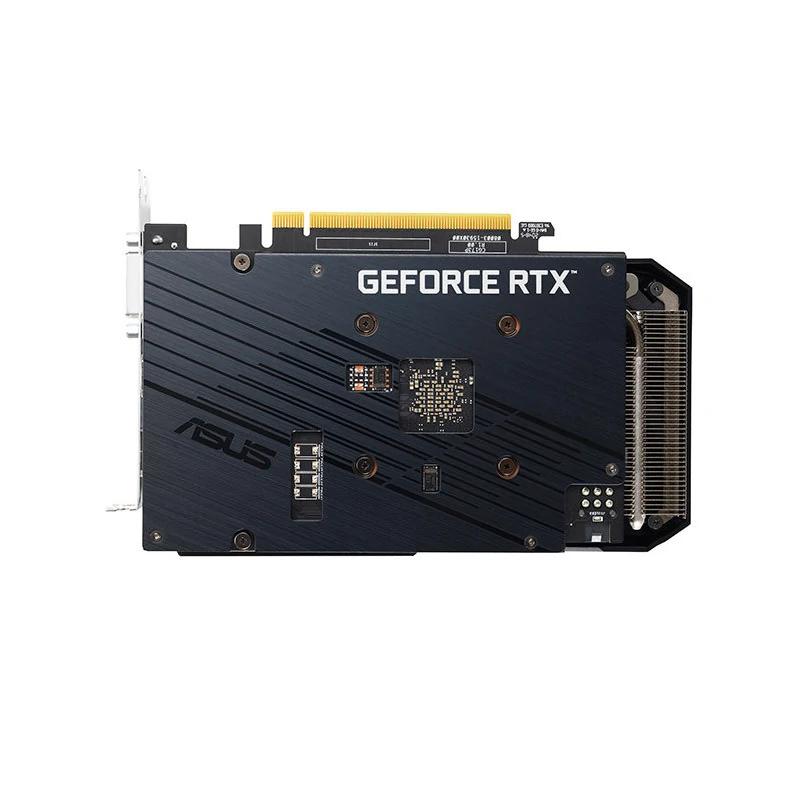 ASUS VGA NVIDIA DUAL RTX 3050 O8G V2 8GB DDR6 - detalle