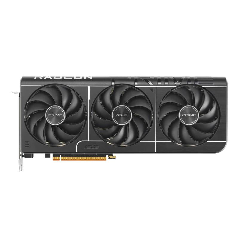 ASUS VGA AMD PRIME RX 9070XT O16G DDR6 - detalle