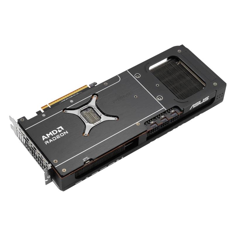 ASUS VGA AMD PRIME RX 9070XT O16G DDR6 - detalle
