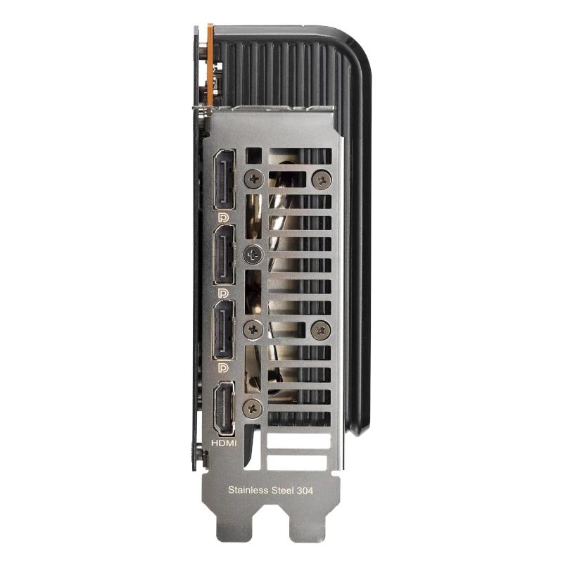 ASUS VGA AMD PRIME RX 9070XT O16G DDR6 - detalle