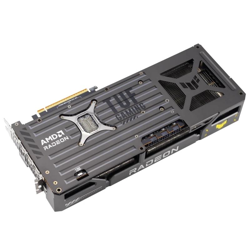 ASUS VGA AMD TUF RX 9070XT O16G GAMING DDR6 - detalle
