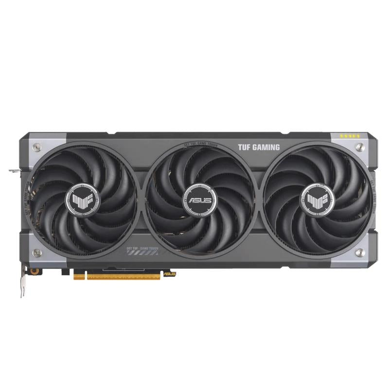 ASUS VGA AMD TUF RX 9070XT O16G GAMING DDR6 - detalle