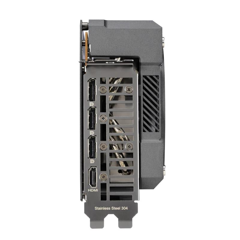 ASUS VGA AMD TUF RX 9070XT O16G GAMING DDR6 - detalle