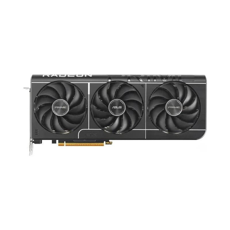 ASUS VGA AMD PRIME RX 9070 O16G DDR6 - detalle