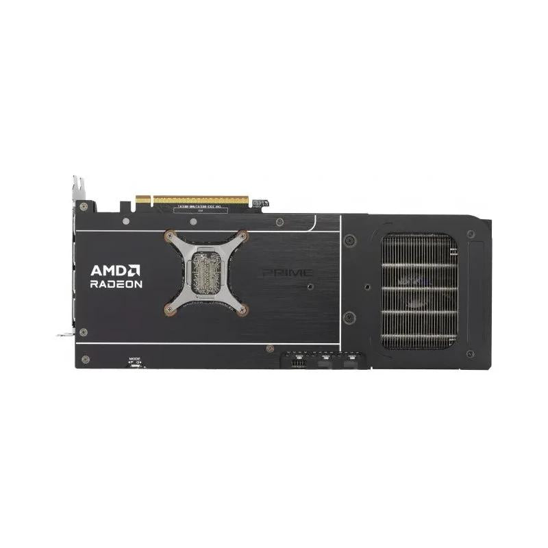 ASUS VGA AMD PRIME RX 9070 O16G DDR6 - detalle