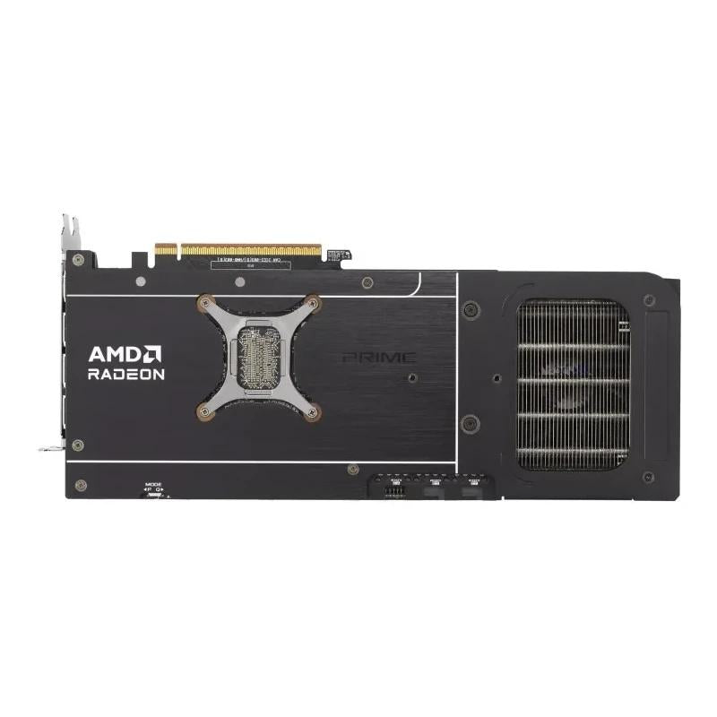 ASUS VGA AMD PRIME RX9070GRE O12G DDR6 - detalle