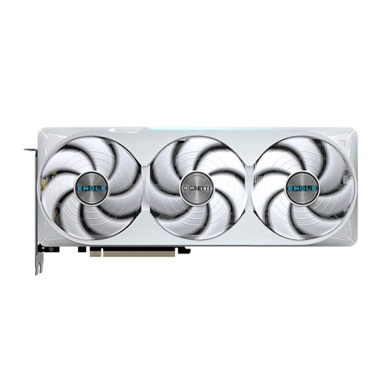 Gigabyte VGA NVIDIA RTX 5070 Ti EAGLE OC ICE 16DDR - detalle