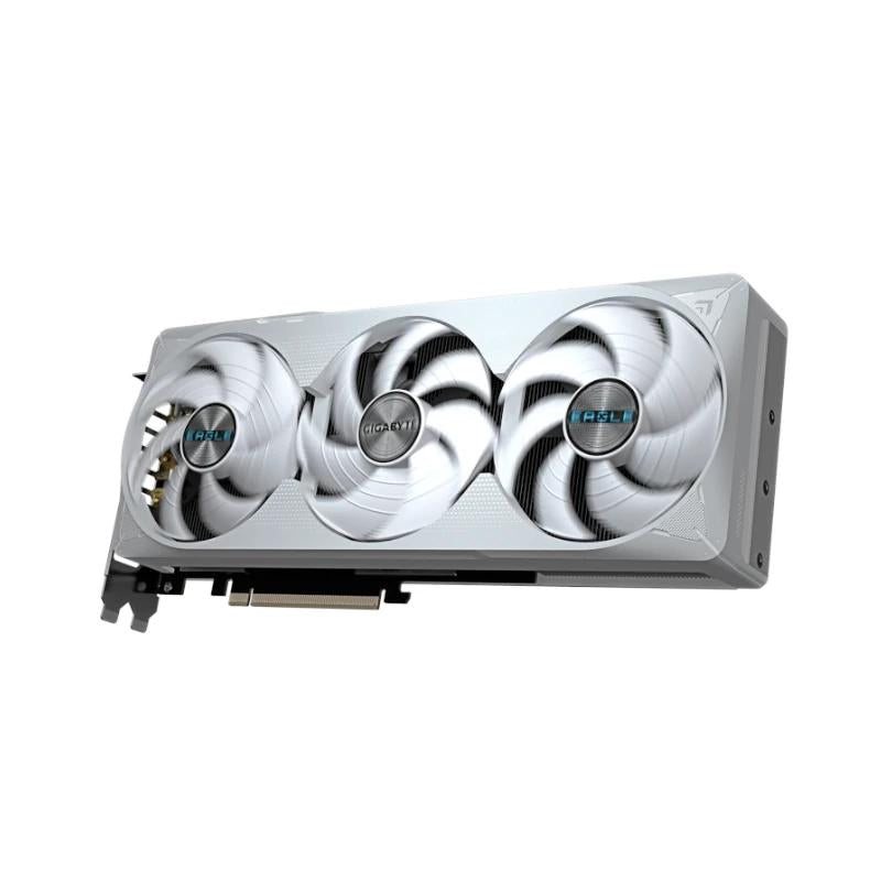 Gigabyte VGA NVIDIA RTX 5070 Ti EAGLE OC ICE 16DDR - detalle