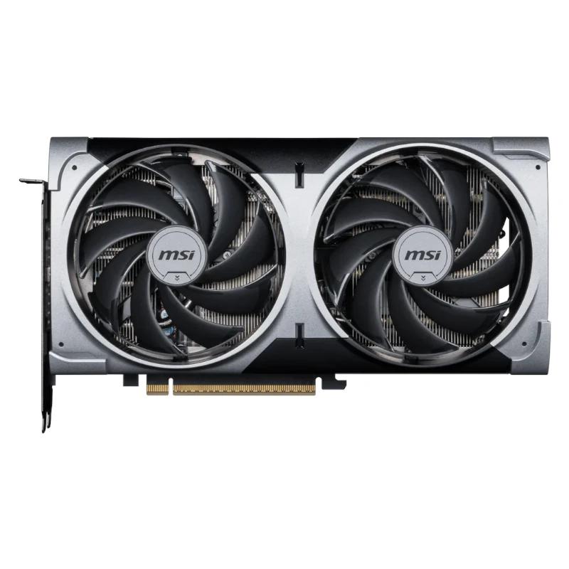 MSI VGA NVIDIA RTX 5070 12G VENTUS 2X OC DDR7 - detalle