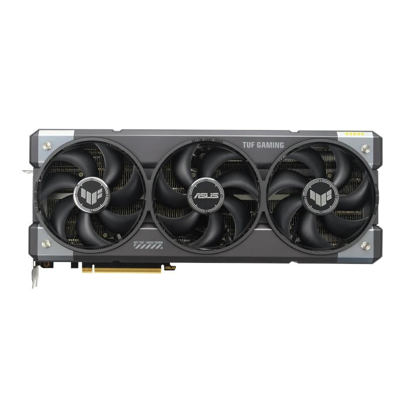 ASUS VGA NVIDIA TUF RTX 5080 OC 16G GAMING DDR7 - detalle