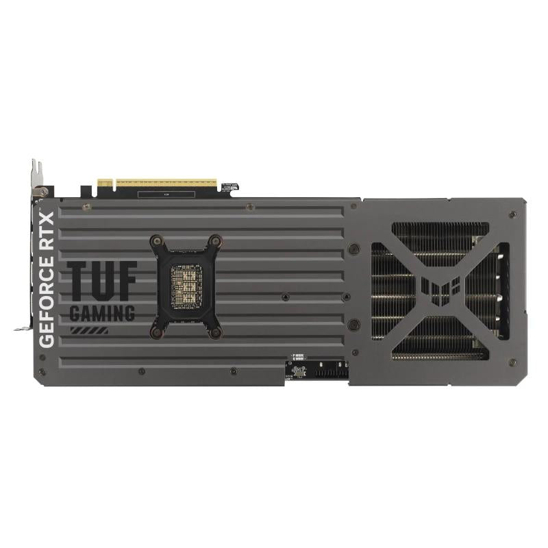 ASUS VGA NVIDIA TUF RTX 5080 OC 16G GAMING DDR7 - detalle