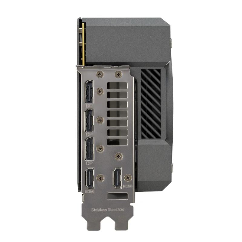 ASUS VGA NVIDIA TUF RTX 5080 OC 16G GAMING DDR7 - detalle